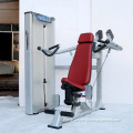 Exercise gym seated shoulder press machine for sale